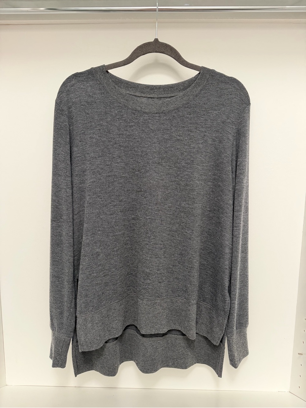 Alo Lightweight Crewneck Sweater